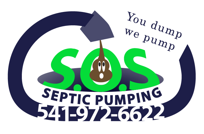 SOS Septic Pumping Logo