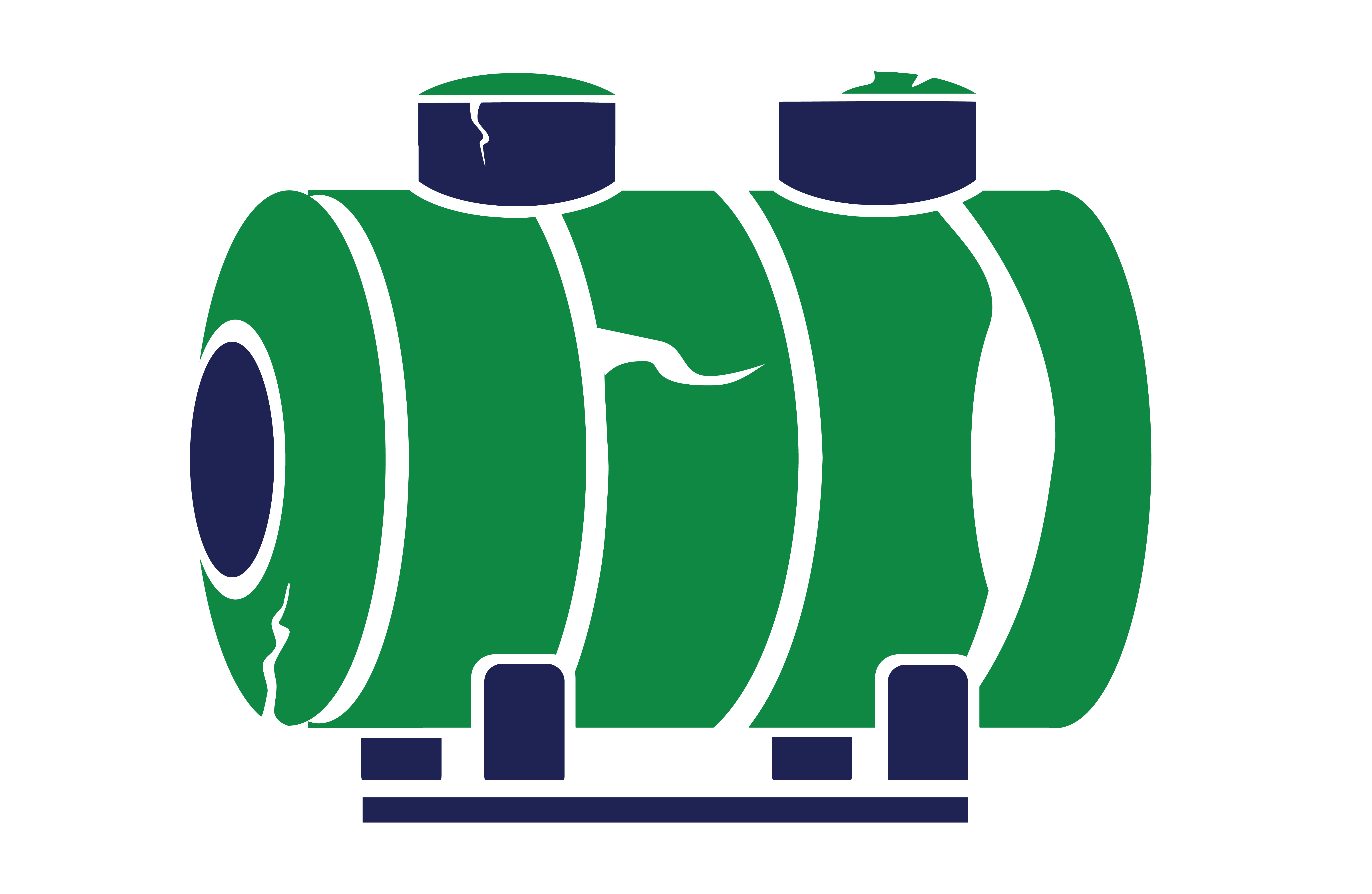 Icon of a septic tank