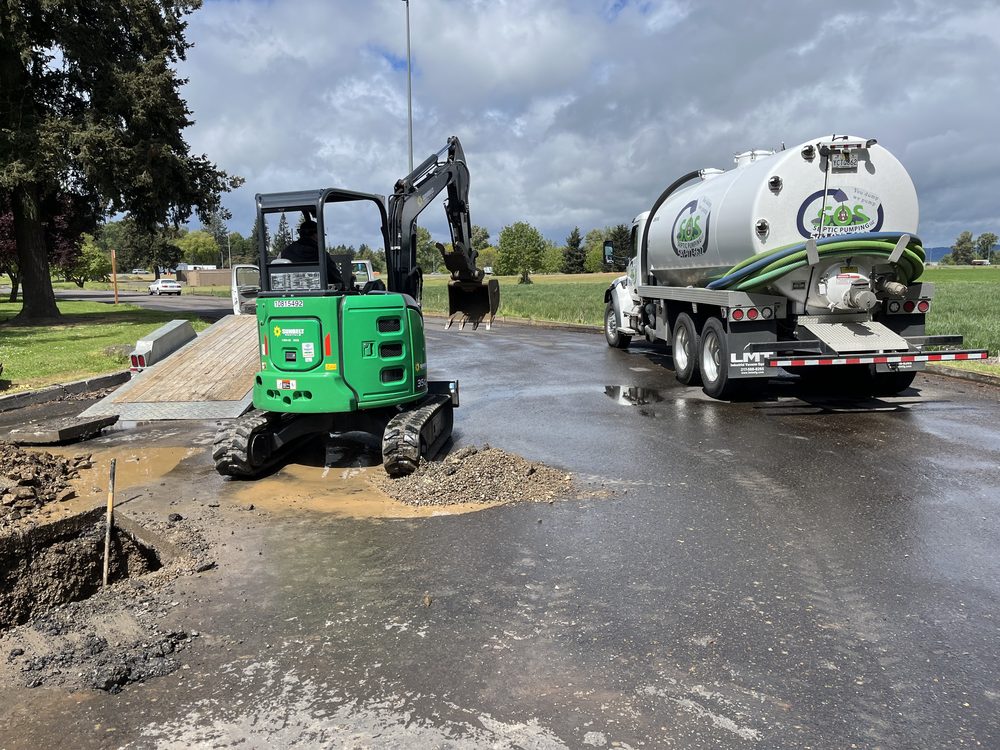 How Weather in Oregon Affects Your Septic System