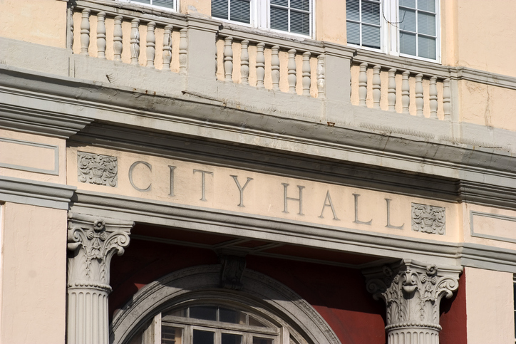 City hall