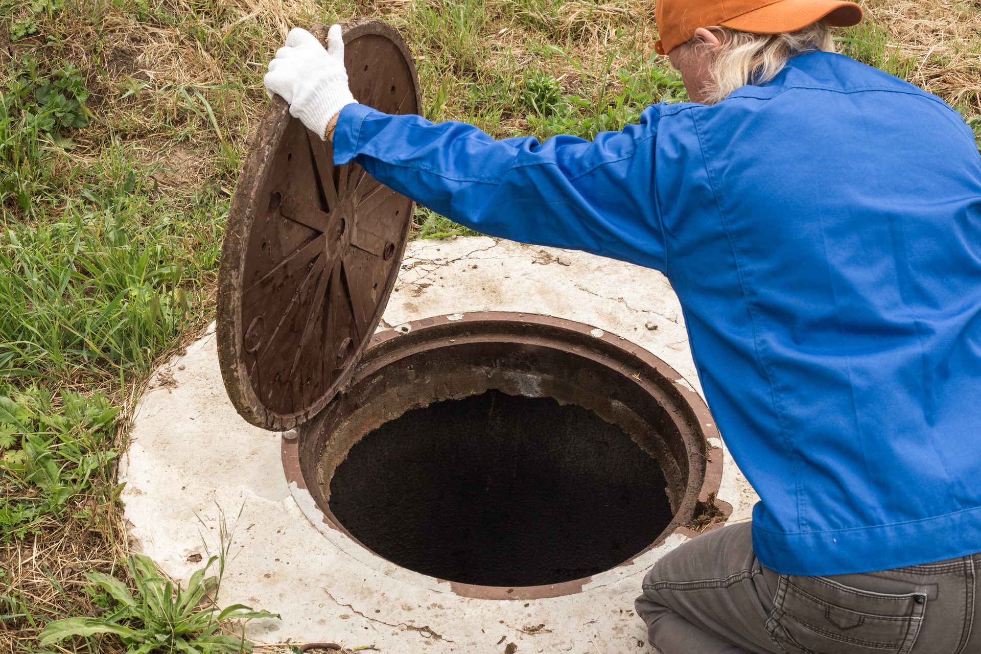 Septic Tank Maintenance