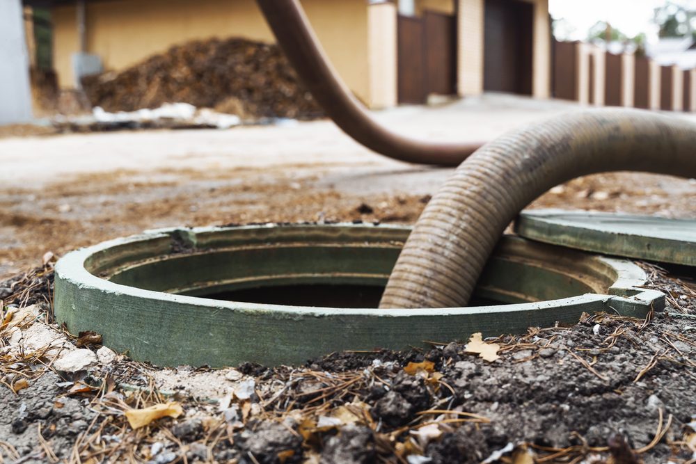 Prevent costly repairs with proper septic care.