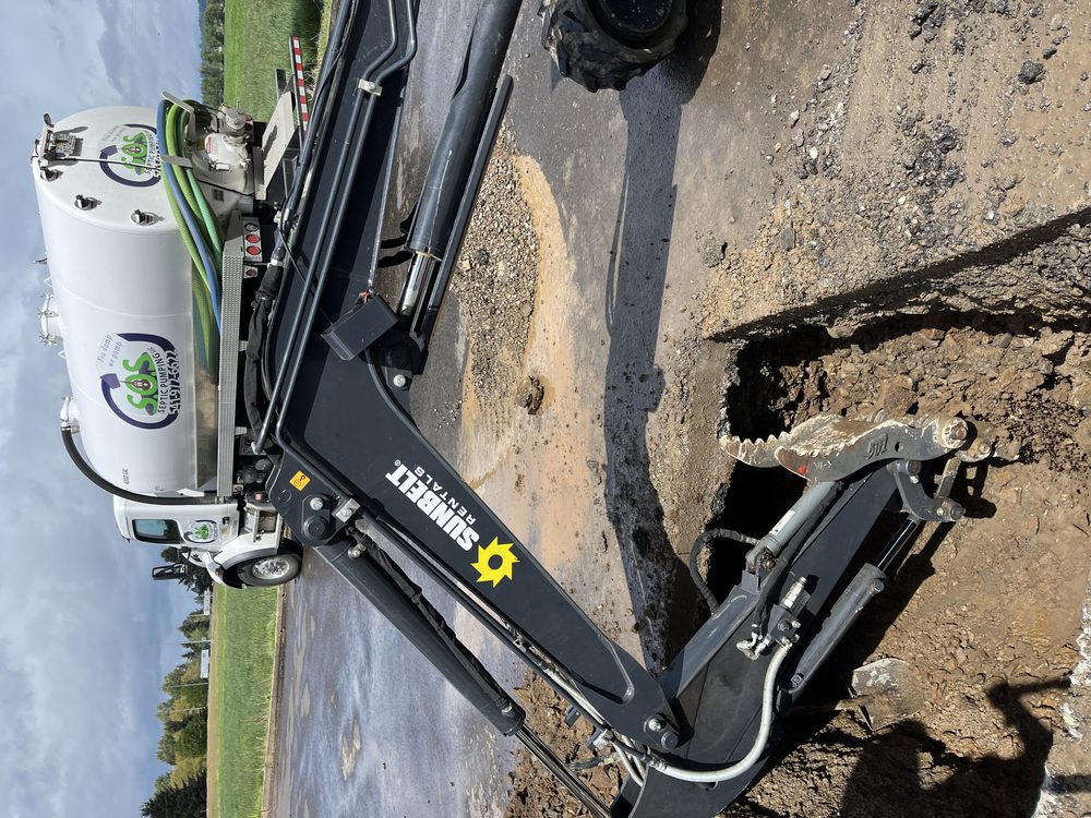 Stay ahead of septic problems with proactive maintenance that extends the life of your system and provides peace of mind.